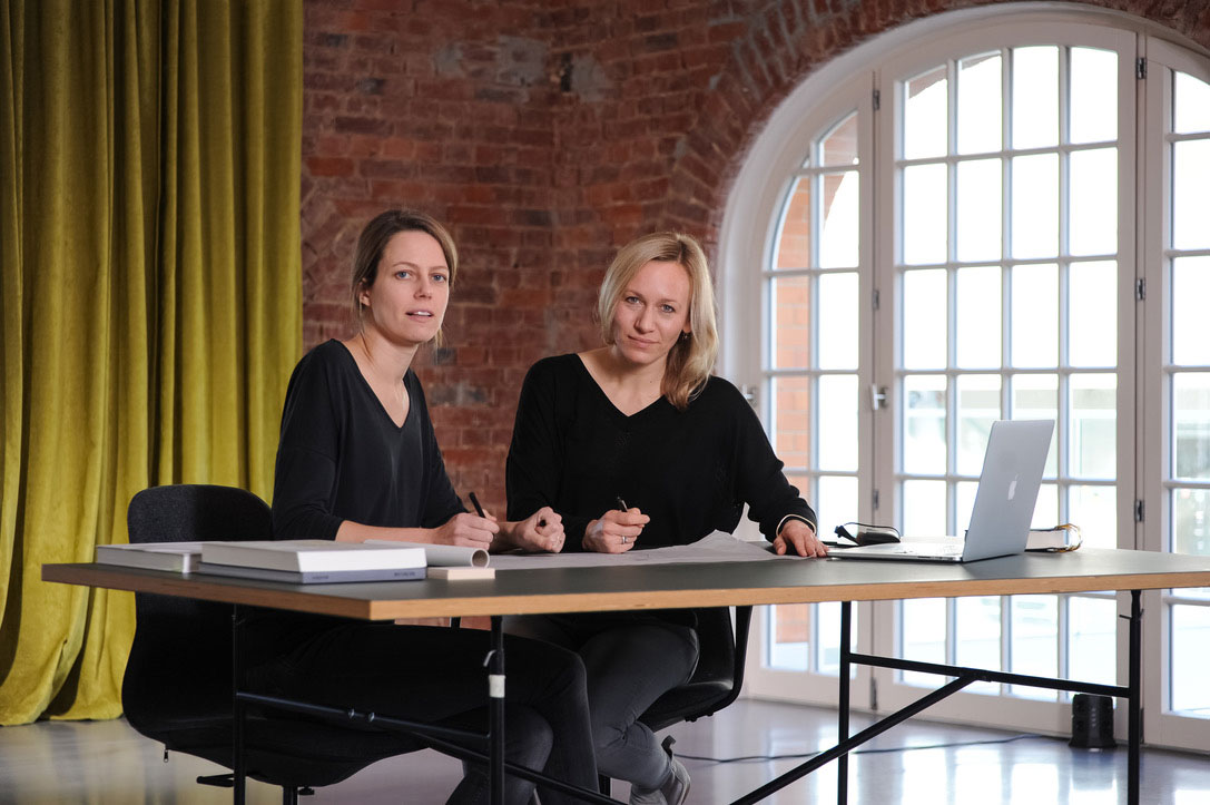 Janna Jessen & Valeska Bühler