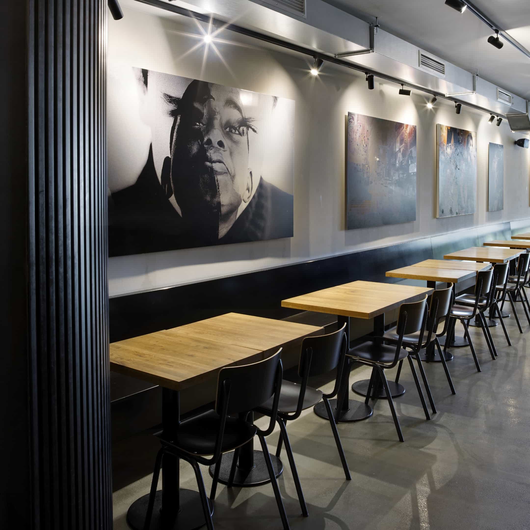 RESTAURANT DAS ! BURGER