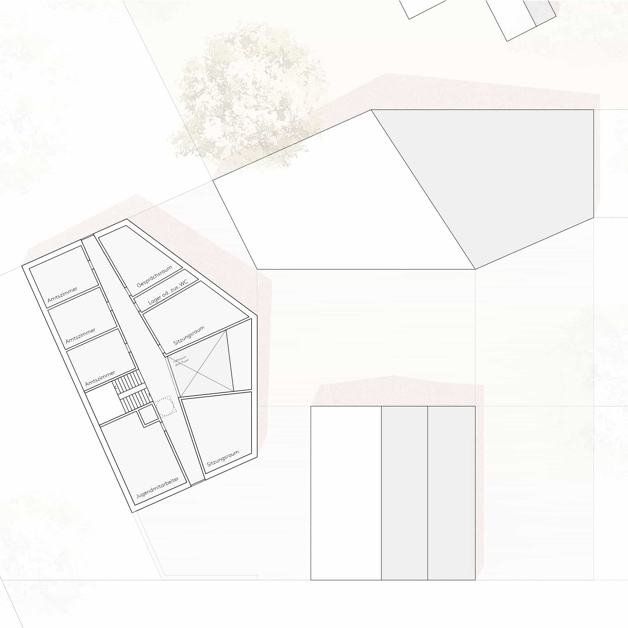 GEMEINDEZENTRUM HERRENWALD