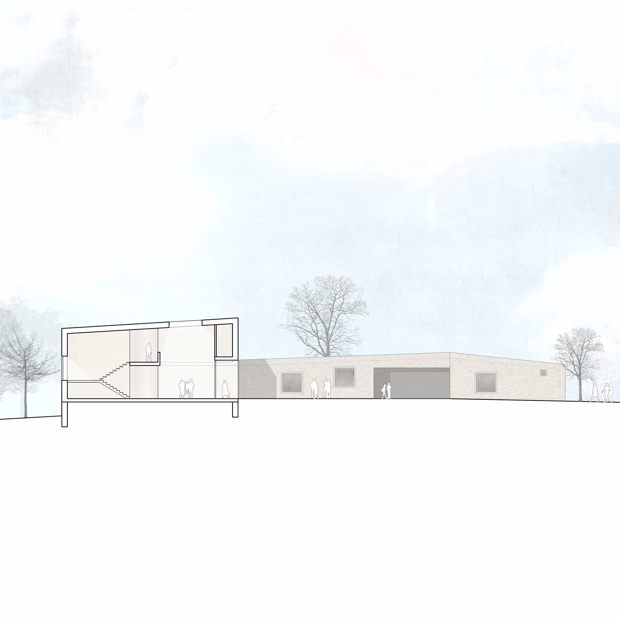 GEMEINDEZENTRUM HERRENWALD