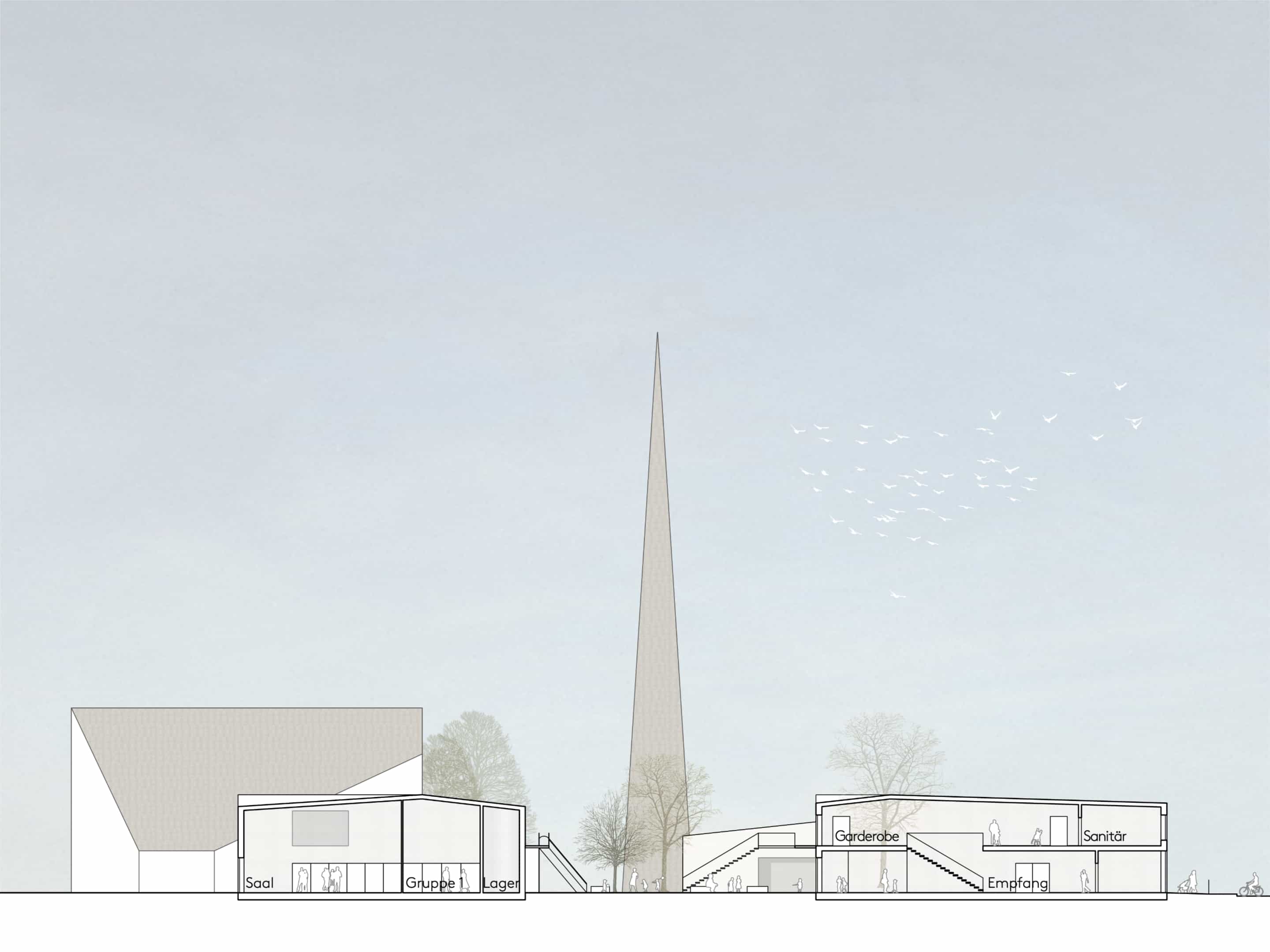 KINDERTAGESSTÄTTE ELLENBERG