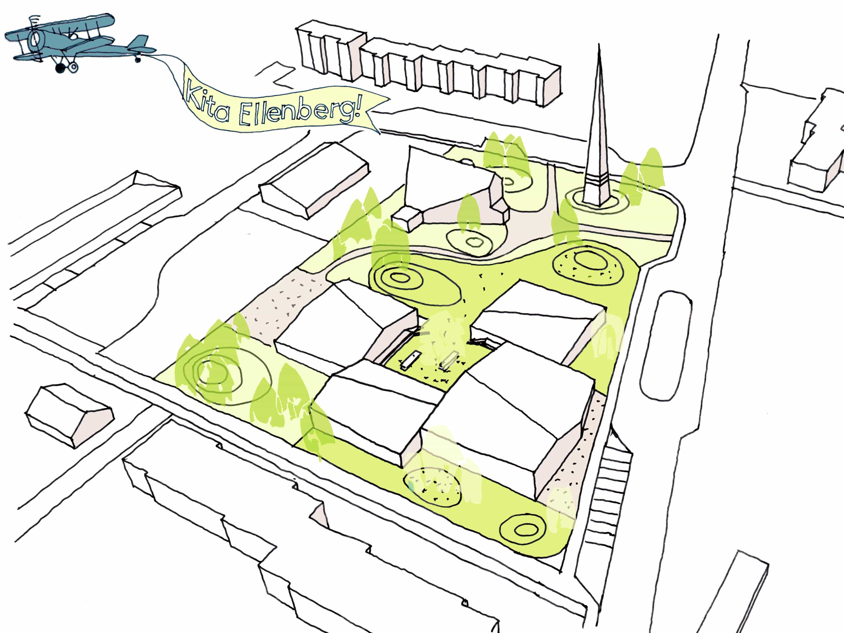 KINDERTAGESSTÄTTE ELLENBERG