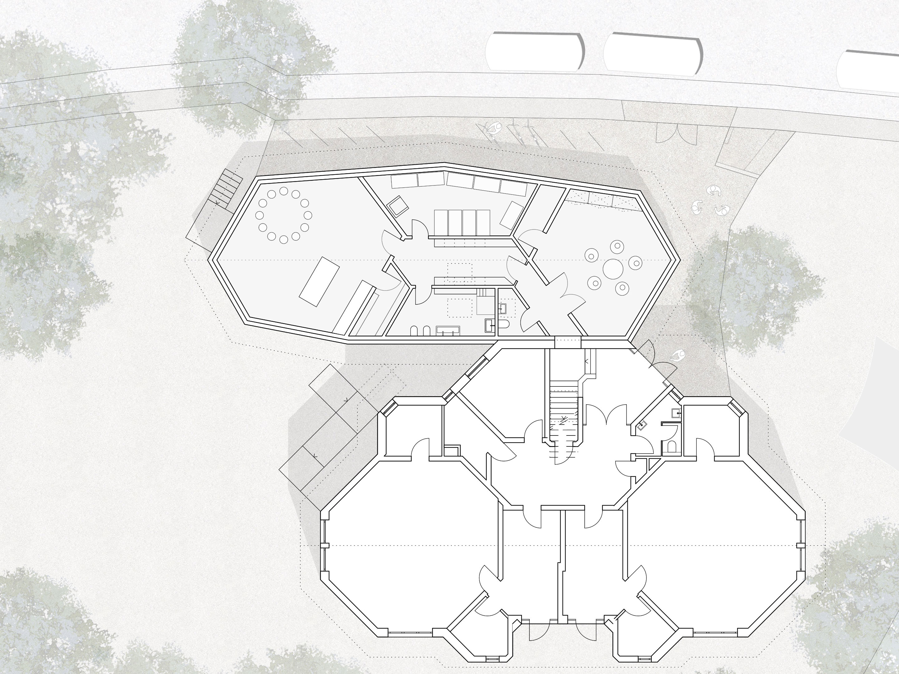 KINDERGARTEN AM KLINGELBACH